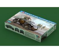 HobbyBoss 83812 - 1/35 German Sdkfz 221 più Leggero Autoblindo (3Rd Serie)