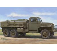 Hobbyboss 1:35 - US GMC CCKW 750 gallon Tanker Version