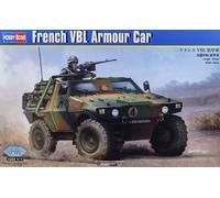 Hobbyboss 83876 - 1:35 Auto Blindata Francese VBL - Nuovo