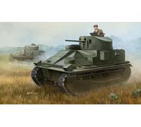 Hobbyboss 83879 - 1:3 5 Vickers Medium Serbatoio Mk II Nuovo