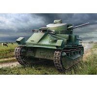 Hobbyboss 83880 - 1:3 5 Vickers Medium Serbatoio Mk II - Nuovo