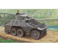 Hobbyboss 83890 - 1:3 5 M35 Media Auto Blindata (Adgz-Steyr) - Nuovo