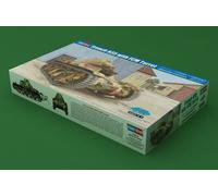 Hobbyboss 83894 - 1:3 5 French R35 Con Fcm Torretta - Nuovo