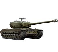 Hobbyboss 84510 1:35 Scale US T29E1 Heavy Tank Plastic Model Kit