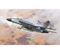Hobbyboss 84518 - 1:35 F/A-18E Super Hornet VFC-12 - Nuovo