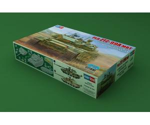 Hobbyboss 84518 1:35 PLA ZTZ-99A MBT Carro Armato Kit Incompleto