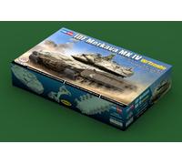 Hobbyboss 84523 - 1:3 5 Idf Merkava Mk IV W/Trofeo - Nuovo