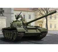 Hobby Boss 84538 - Soviet T-54 Medium Tank - Scala 1/35 - Kit di modellismo in plastica