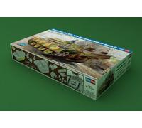 Hobbyboss 84553 - 1:3 5 German Sd.Kfz.179 Bergepanther Ausf.g - Nuovo