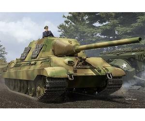 Hobbyboss 84562 - 1:3 5 German Sd.Kfz.186 Tigre di Caccia (Henschel Tracce) -