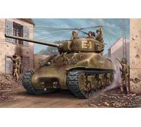 Hobbyboss 84801 - 1:48 U.S M4A1 76(W) Tank- Nuovo