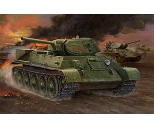 Hobbyboss 84806 - 1:48 Russo T-34/76 (1942 No.112) Tank- Nuovo