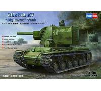 Hobbyboss 84815 - 1:48 Russo Kv Big Torretta Tank- Nuovo