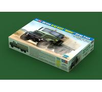 Hobbyboss 85512 - 1:35 Ucraina KrAZ-6322 "Soldato" Camion Da Carico - Nuovo