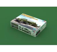 HobbyBoss 85513 - 1/35 Ucraina Kraz-6446 Trattore Con Maz / Chmzap-5247G Trailer