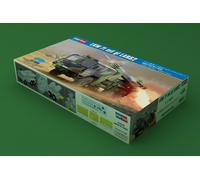 Hobbyboss 85521 - 1:3 5 Autocarro 7t Mil Gl LARS2 - Nuovo