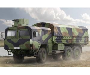 Hobbyboss 85522 - 1:3 5 Autocarro 7t Mil Gl - Nuovo