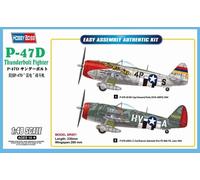 Hobbyboss 85804 - 1:48 P-47D Thunderbolt Fighter- Nuovo