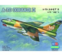 Hobbyboss 87203 - 1:72 A-7D 'Corsair' Ii- Nuovo