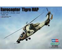 HobbyBoss - Eurocopter Tiger Tigre Hap EC-665 - 1:72 Modello Kit Nuovo Conf.