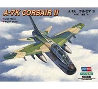 Hobbyboss 87212 - 1:72 Vought A-7K Corsair II Bausatz - Neu