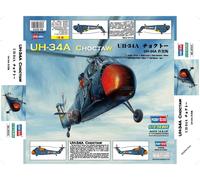 Hobbyboss 87215 - 1:72 American UH-34A 'Choctaw' - Nuovo