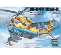 Hobbyboss 87220 - 1:72 Mil Mi-24V Hind-e- Nuovo