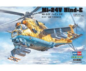 Hobbyboss 87220 - 1:72 Mil Mi-24V Hind-e- Nuovo