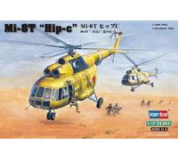 Hobbyboss 87221 - 1:72 Mil Mi-8T Hip-C- Nuovo