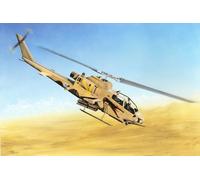 Hobbyboss 87225 - 1:72 AH-1S Cobra Attack Helicopter- Nuovo