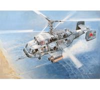 Hobbyboss 87227 - 1:72 Kamov Ka-29 Helix-B- Nuovo