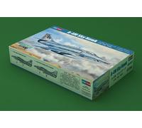 Hobbyboss 1:72 - A-4M Sky Hawk