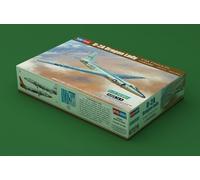 Hobbyboss- Drago Kit Modello in plastica, Colore Non Verniciato, 87270