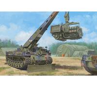 Hobbyboss 84568 - 1/35 Bergepanzer Bpz2A2 Büffel - Nuovo