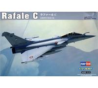 HobbyBoss Dassault Rafale C 7-HH 330-EC Modello Kit Francia Luftwaffe 1:72
