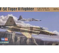 HobbyBoss F-5E TIGER II Caccia VFC-13 VMFT-401 Svizzera Brasile 1:72 Modello Kit