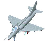 Hobbyboss- Falco Kit modellino in plastica, Colore Vari, 087255