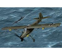 HobbyBoss Fieseler Fi-156U Storch 1:35 80184 modellismo