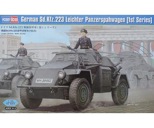 HOBBYBOSS GERMAN SD. KFZ. 223 LEICHTER PANZERSPAHWAGEN 1/35 COD.83817