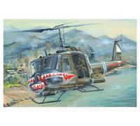 Hobbyboss 81806 - 1:18 UH-1 Huey B - Nuovo