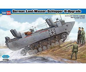 Hobbyboss HBB82462 1:35 - German Land Wasser Schlepper II - Upgraded