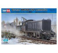Hobbyboss HBB82913 German WR360 C12 Locomotiva in Scala 1:72