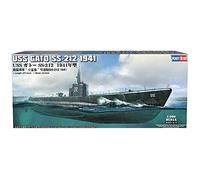 Uss Gato Ss-212 1941 1:350 Plastic Model Kit HOBBY BOSS