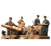 Hobbyboss- Panzer, Serbatoio Kit Modello in plastica, Colore Vario, HBB84401