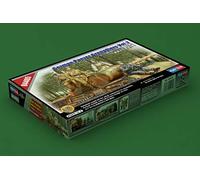 Hobbyboss- Panzer Kit per modellini in plastica, HBB84405