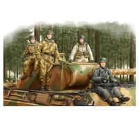 Hobbyboss- Panzer Kit per modellini in plastica, HBB84405