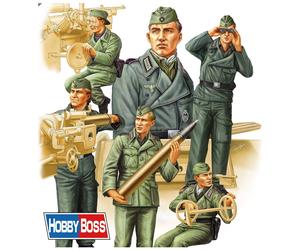 Hobbyboss HBB84407 Plastic Model kit, Various