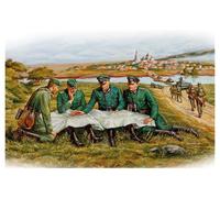 Hobbyboss HBB84414 1:35-Last Consultation Figure Set