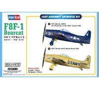 Hobbyboss HBB87267 1:72-F8F-1 Bearcat
