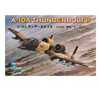 HOBBYBOSS kit A-10A Thunderbolt II scale 1/72 - 80266